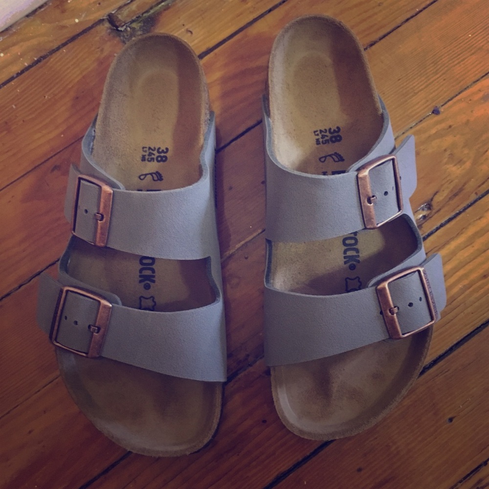 Birkenstock Arizona Sandals *NEVER WORN*